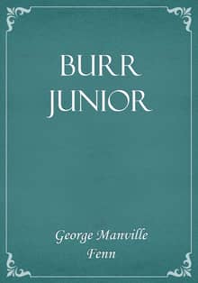 Burr Junior