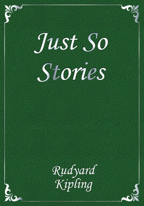 Just So Stories 표지 이미지