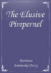 The Elusive Pimpernel 표지 이미지