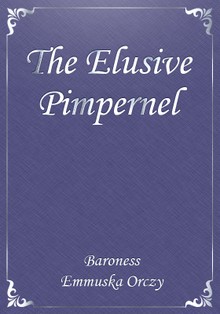 The Elusive Pimpernel