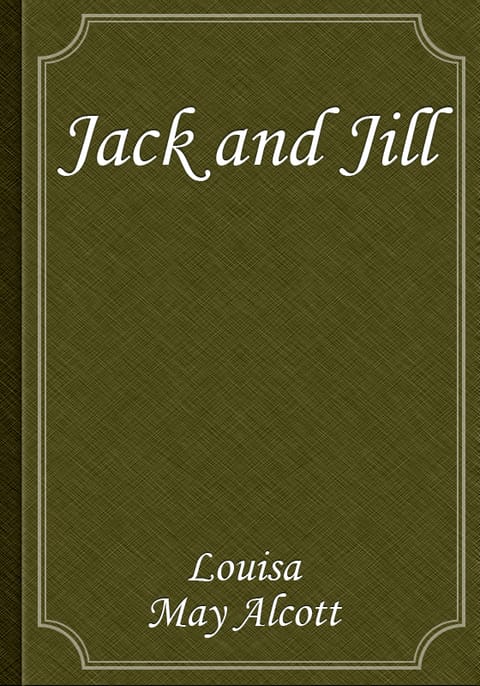 Jack and Jill 표지 이미지