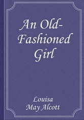 An Old-Fashioned Girl 표지 이미지