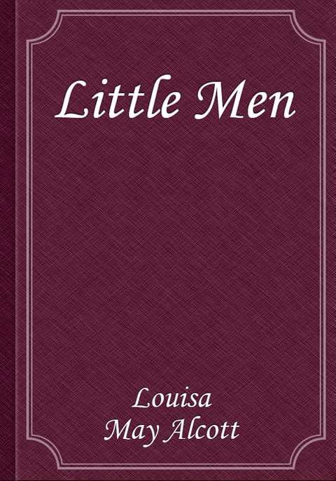 Little Men 표지 이미지