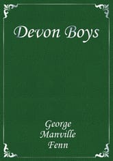 Devon Boys 표지 이미지