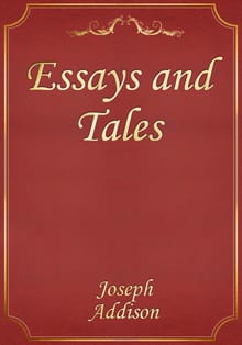 Essays and Tales