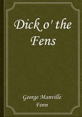Dick o' the Fens 표지 이미지
