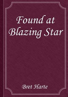 Found at Blazing Star