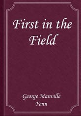 First in the Field 표지 이미지