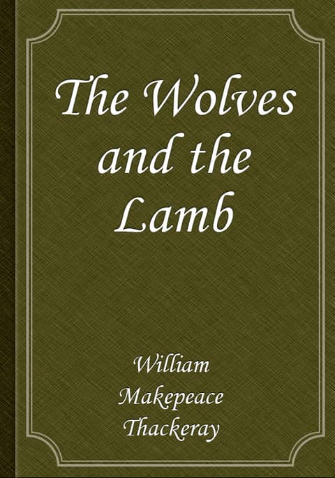 The Wolves and the Lamb 표지 이미지