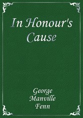 In Honour's Cause 표지 이미지