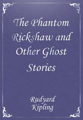 The Phantom Rickshaw and Other Ghost Stories 표지 이미지