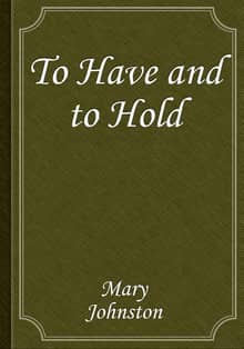 To Have and to Hold
