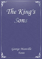 The King's Sons 표지 이미지
