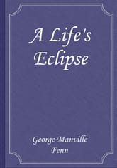 A Life's Eclipse 표지 이미지