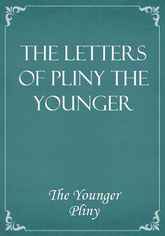 The Letters of Pliny the Younger 표지 이미지