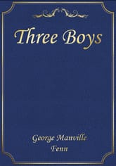Three Boys 표지 이미지