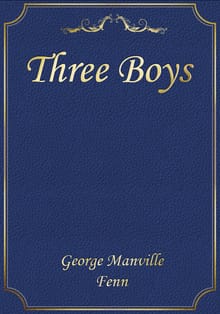 Three Boys