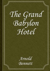 The Grand Babylon Hotel 표지 이미지