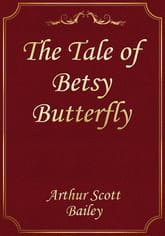 The Tale of Betsy Butterfly 표지 이미지