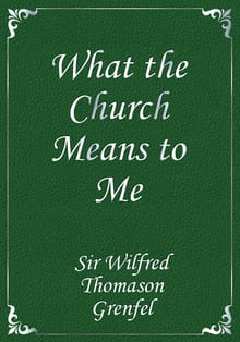 What the Church Means to Me