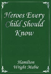 Heroes Every Child Should Know 표지 이미지