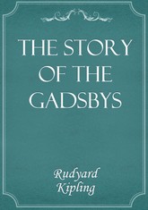 The Story of the Gadsbys 표지 이미지
