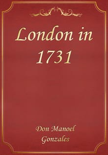 London in 1731