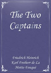 The Two Captains 표지 이미지