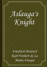 Aslauga's Knight 표지 이미지