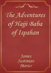 The Adventures of Hajji Baba of Ispahan 표지 이미지