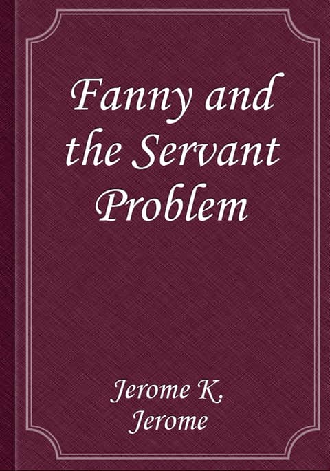 Fanny and the Servant Problem 표지 이미지
