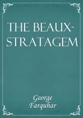 The Beaux-Stratagem 표지 이미지