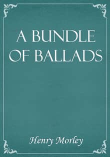 A Bundle of Ballads