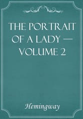 The Portrait of a Lady — Volume 2 표지 이미지