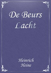 De Beurs Lacht 표지 이미지