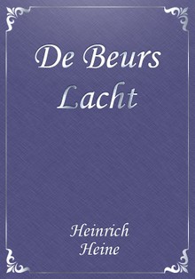 De Beurs Lacht
