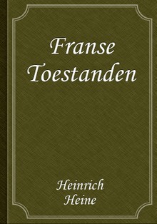 Franse Toestanden