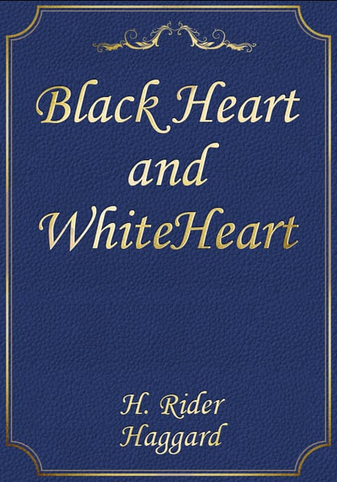 Black Heart and White Heart 표지 이미지