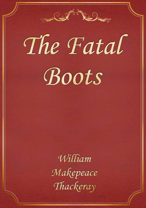 The Fatal Boots 표지 이미지