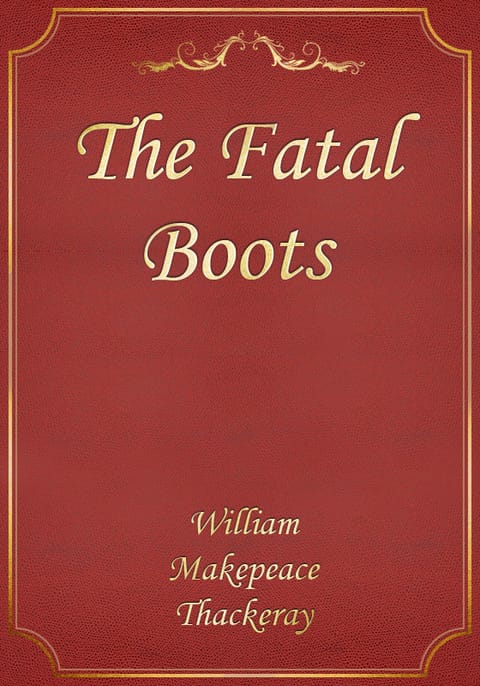 The Fatal Boots 표지 이미지