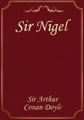 Sir Nigel 표지 이미지