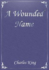A Wounded Name 표지 이미지