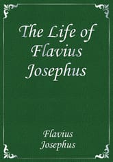 The Life of Flavius Josephus 표지 이미지