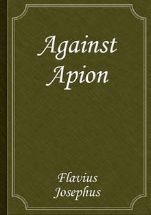 Against Apion
