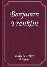 Benjamin Franklin 표지 이미지