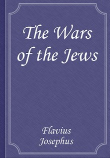The Wars of the Jews