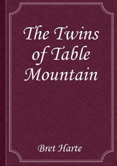The Twins of Table Mountain 표지 이미지