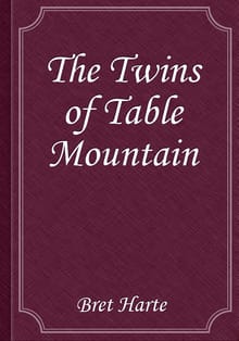 The Twins of Table Mountain