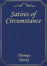 Satires of Circumstance 표지 이미지