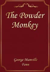 The Powder Monkey 표지 이미지